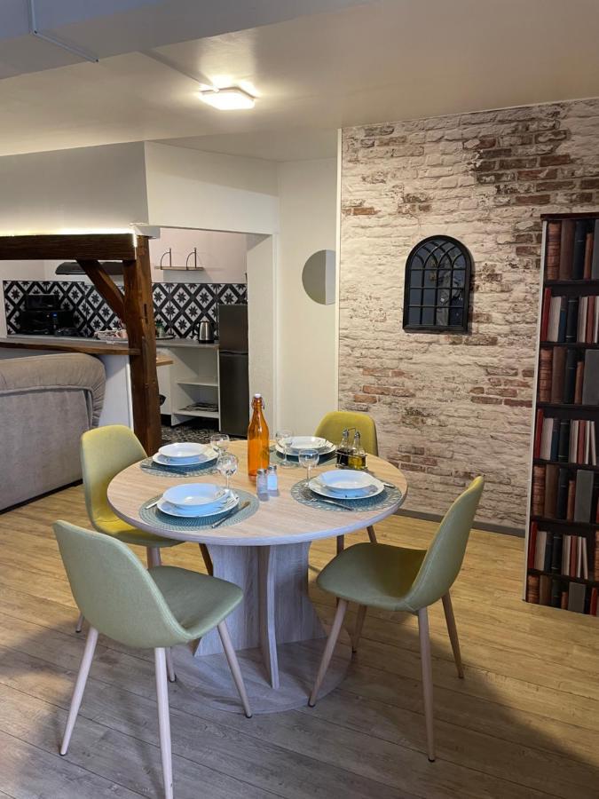 Le Dahlia, 5 Mn De Beauval Villa Saint-Aignan  Eksteriør bilde