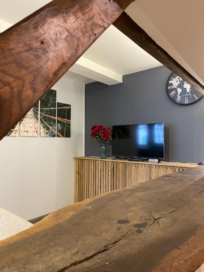 Le Dahlia, 5 Mn De Beauval Villa Saint-Aignan  Eksteriør bilde